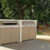 Kubio XXL2szürke-park